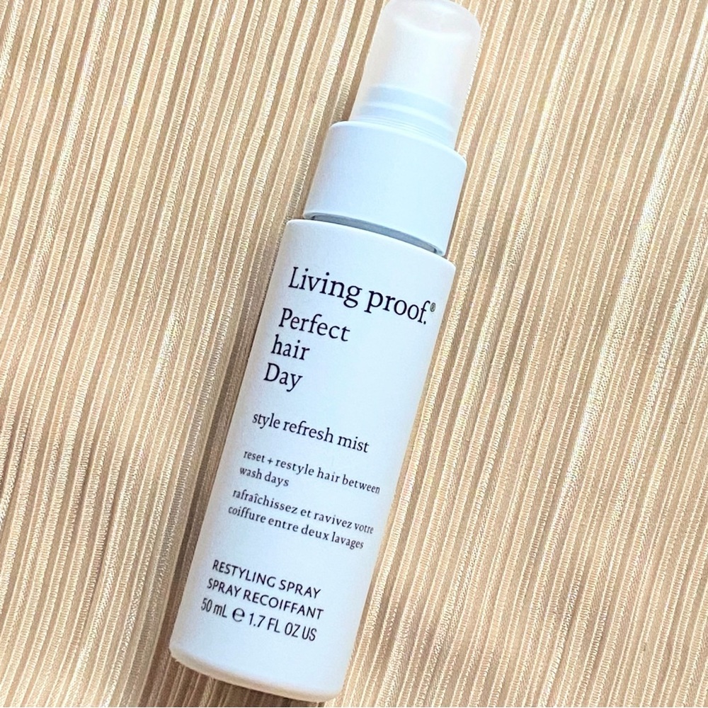 Living proof Perfect Hair Day PHD Style Refresh Mist — 1.7oz